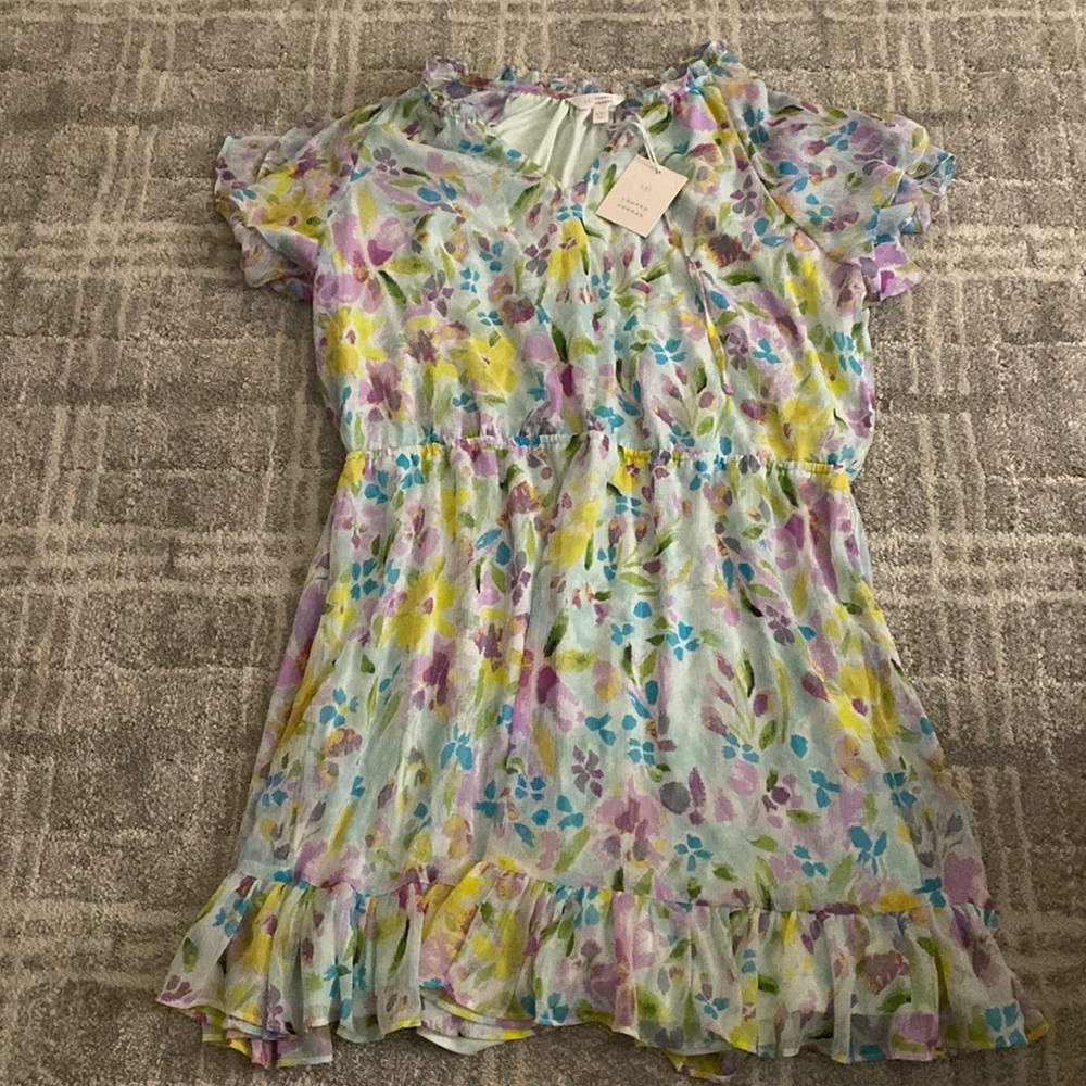 NWT Lauren Conrad dress